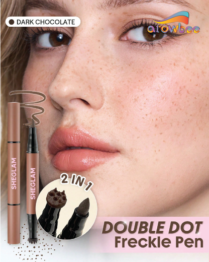 SHEGLAM Double Dot Freckle Pen