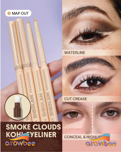 SHEGLAM Smoke Clouds Kohl Eyeliner