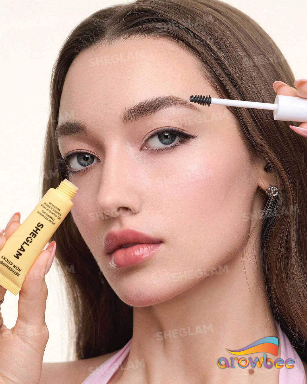 SHEGLAM Brow Behavior Taming Gel