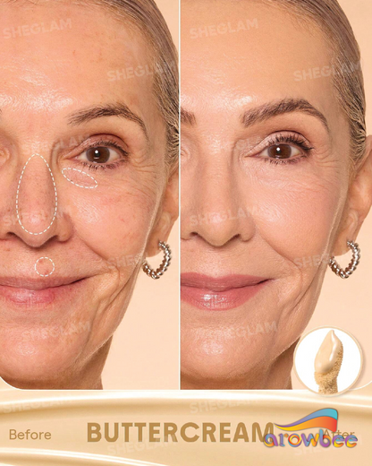 SHEGLAM Hideaway Full-Coverage Concealer