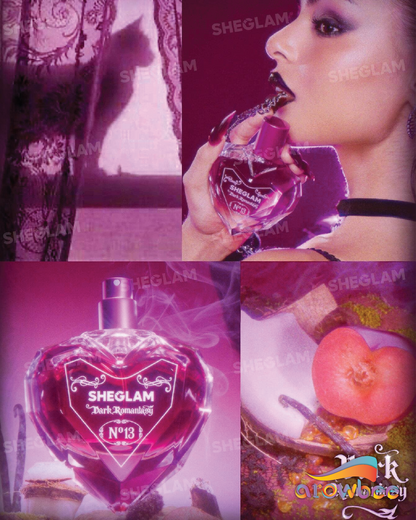 SHEGLAM Dark Romantasy Body Mist