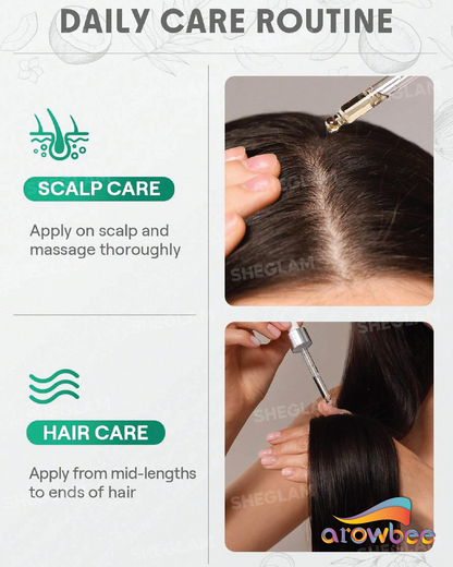 SHEGLAM HAIR Ginger Hair & Scalp Oil-15ml