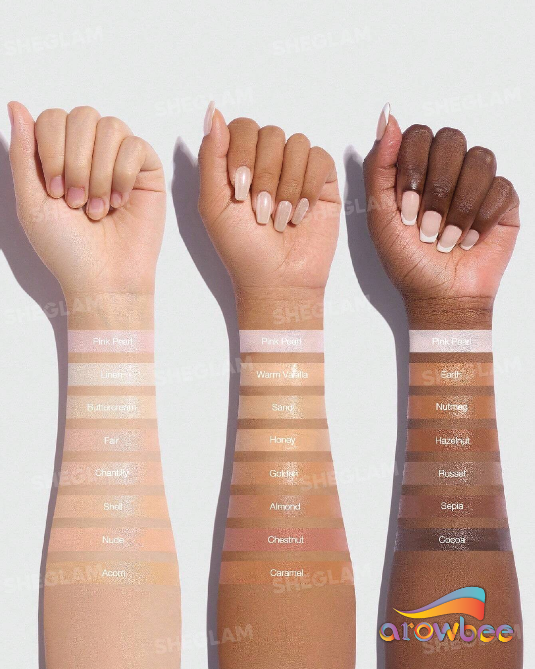 HEGLAM Like Magic Hydrating Concealer