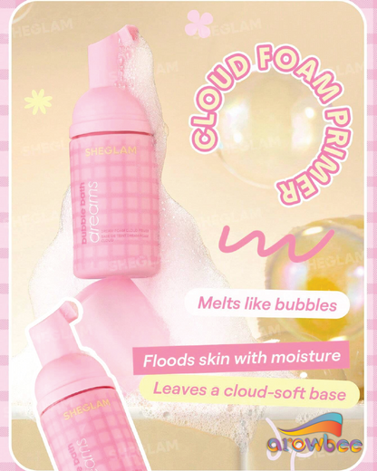 SHEGLAM Bubble Bath Dreams Full Collection Set