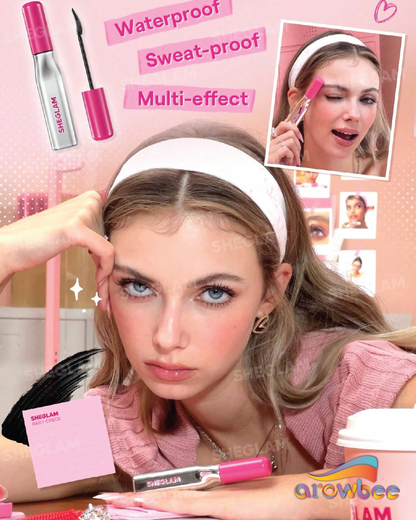 SHEGLAM Lashlighter Up & Out Mascara