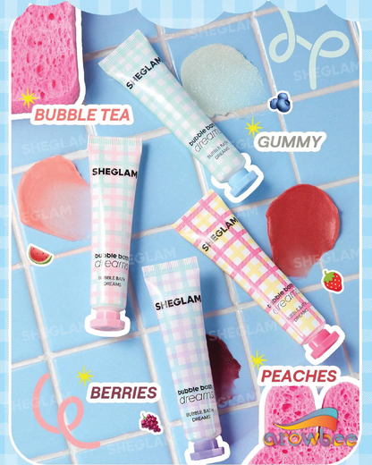 SHEGLAM Bubble Kiss Lip Balm