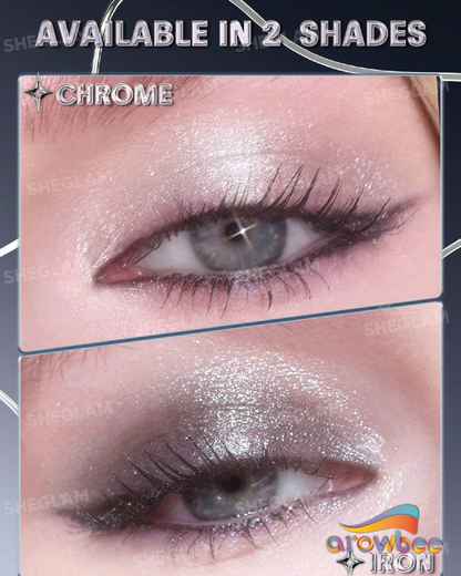 SHEGLAM Rare Metals Glitter Topper