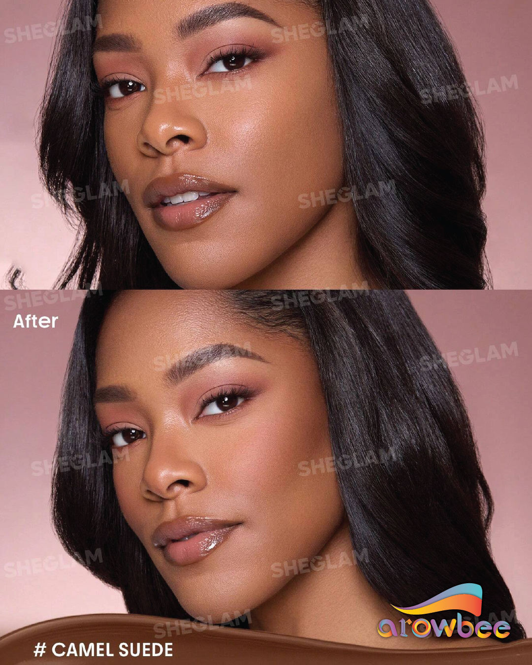 SHEGLAM Buttery Buff Contour & Bronzer Stick