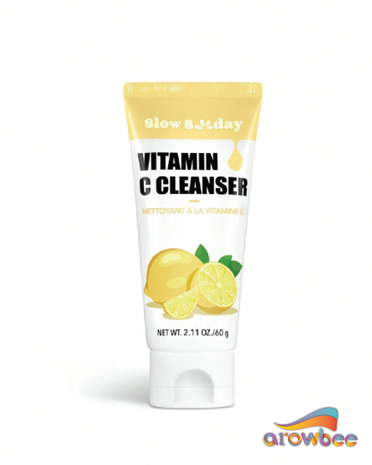 SlowSunday Face Cleanser