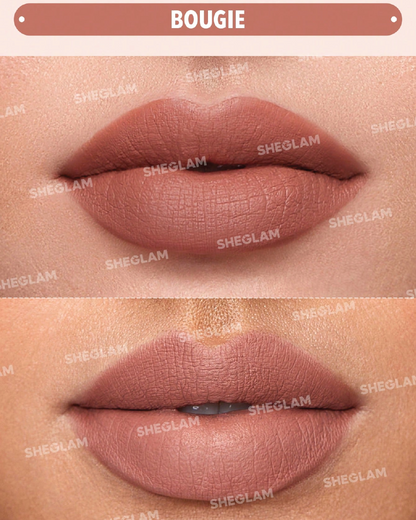 SHEGLAM Matte Allure Liquid Lipstick