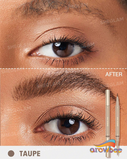 SHEGLAM Brows On Demand 2-In-1 Brow Pencil