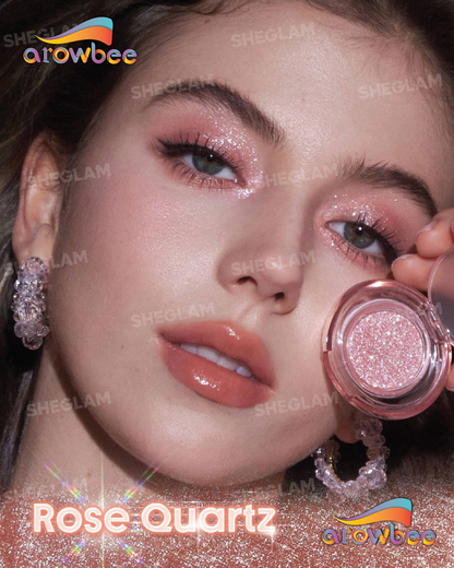 SHEGLAM Crystal Intentions Manifesting Glow Glitter Eyeshadow
