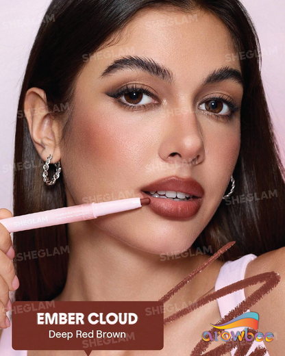 SHEGLAM Cloudline Blur Lip Liner