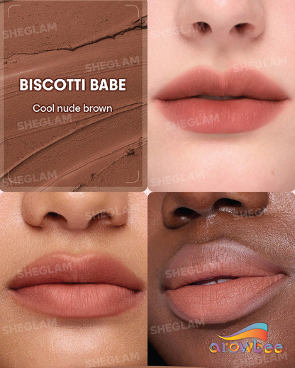 SHEGLAM Bounce Putty Pocket Lip Pot