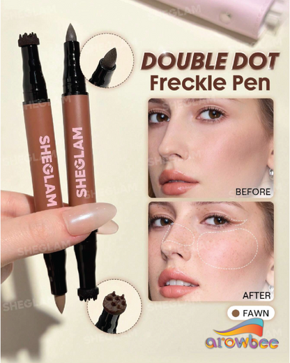 SHEGLAM Double Dot Freckle Pen