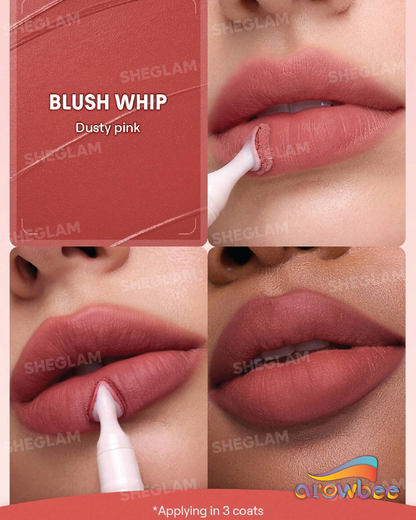 SHEGLAM Marshmallow Puff Lip Blur Pen