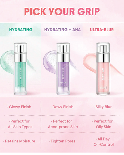 SHEGLAM Good Grip Hydrating Primer