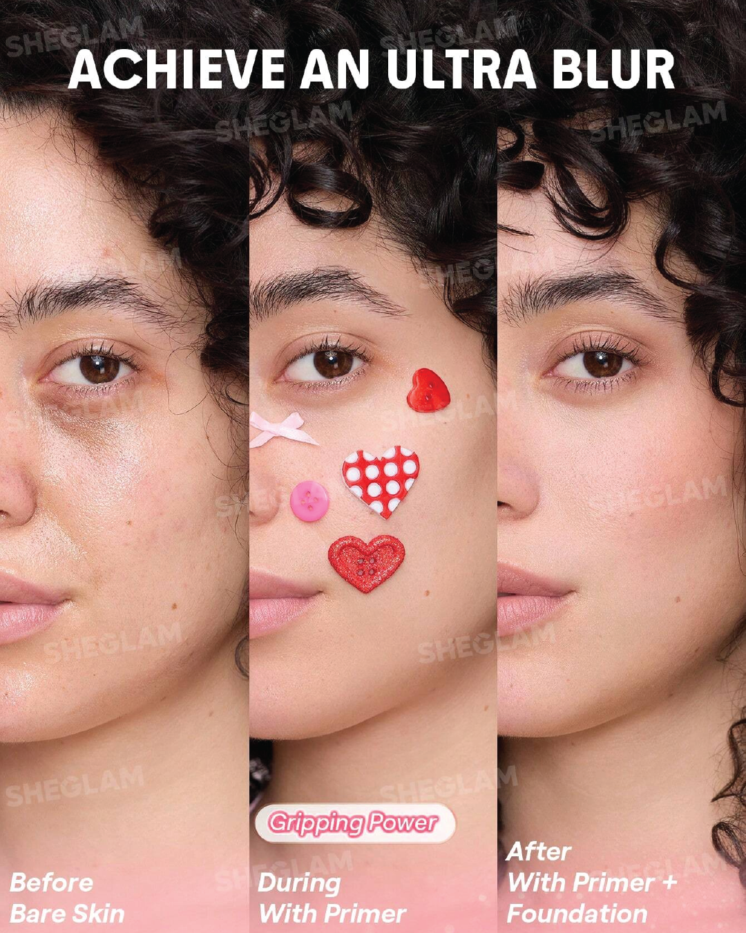 SHEGLAM Good Grip Hydrating Primer