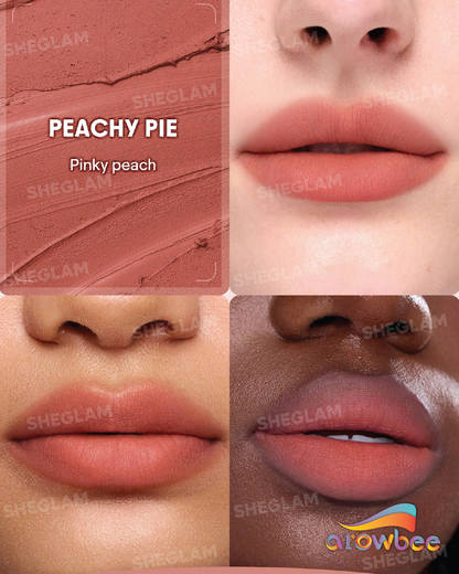 SHEGLAM Bounce Putty Pocket Lip Pot