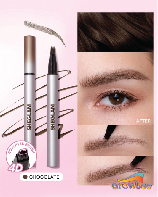 SHEGLAM Brow-Fection Micro-Stroke Liquid Pen