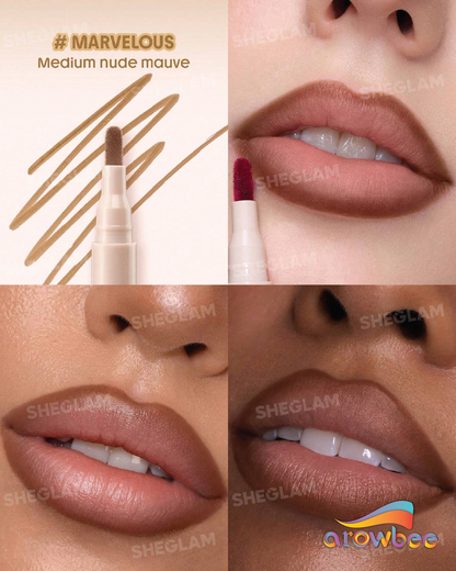SHEGLAM True Stain Liquid Lip Liner
