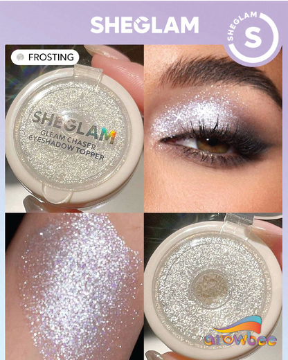 SHEGLAM Gleam Chaser Eyeshadow Topper