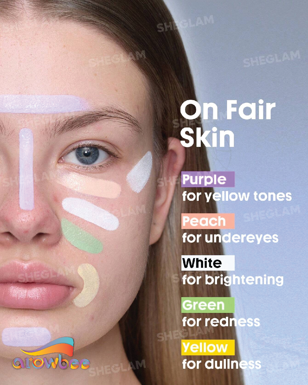 SHEGLAM Complexion Boost Concealer