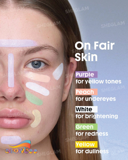 SHEGLAM Complexion Boost Concealer