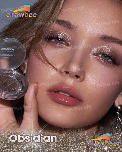 SHEGLAM Crystal Intentions Manifesting Glow Glitter Eyeshadow