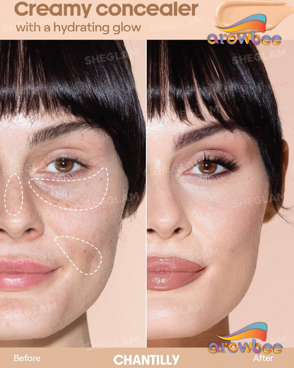 HEGLAM Like Magic Hydrating Concealer