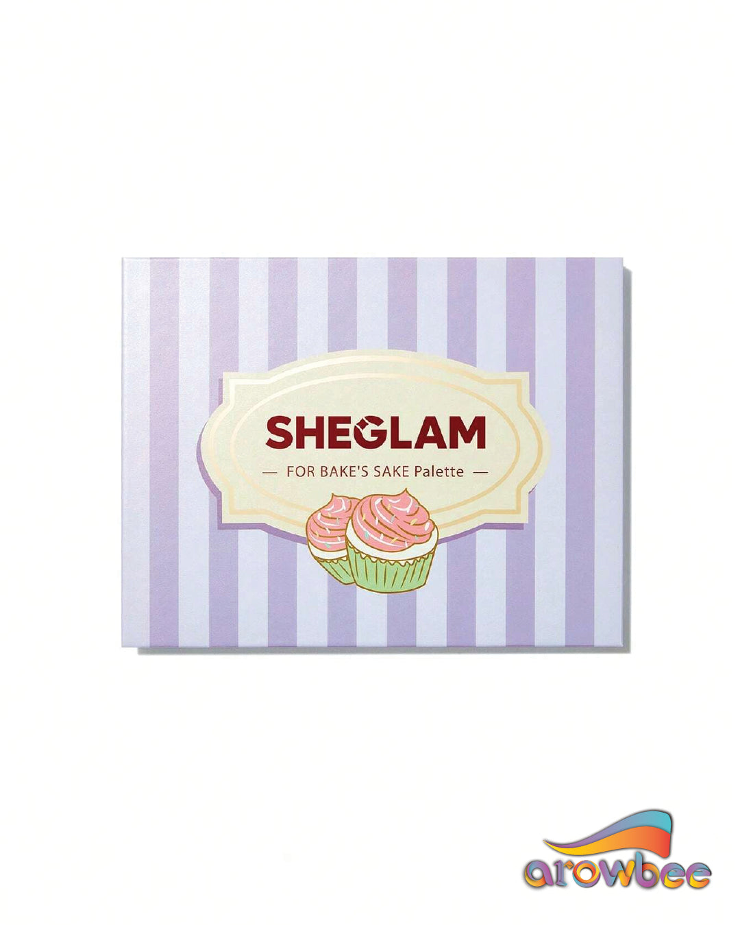 SHEGLAM For Bake'S Sake Palette