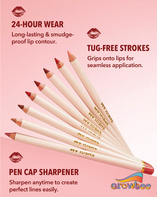 SHEGLAM Lip Facts Lip Liner