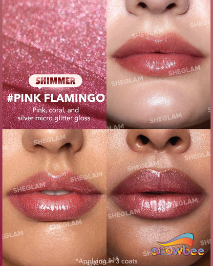 SHEGLAM Pout-Perfect Shimmer Lip Plumper