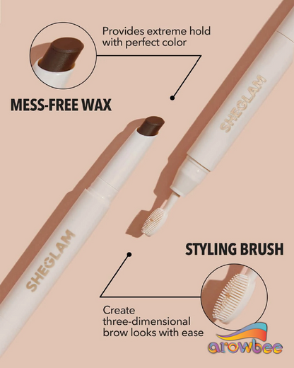 SHEGLAM Brow Raising Wax Stick