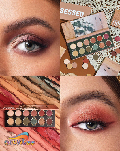 SHEGLAM Marrakesh Obsessed Palette