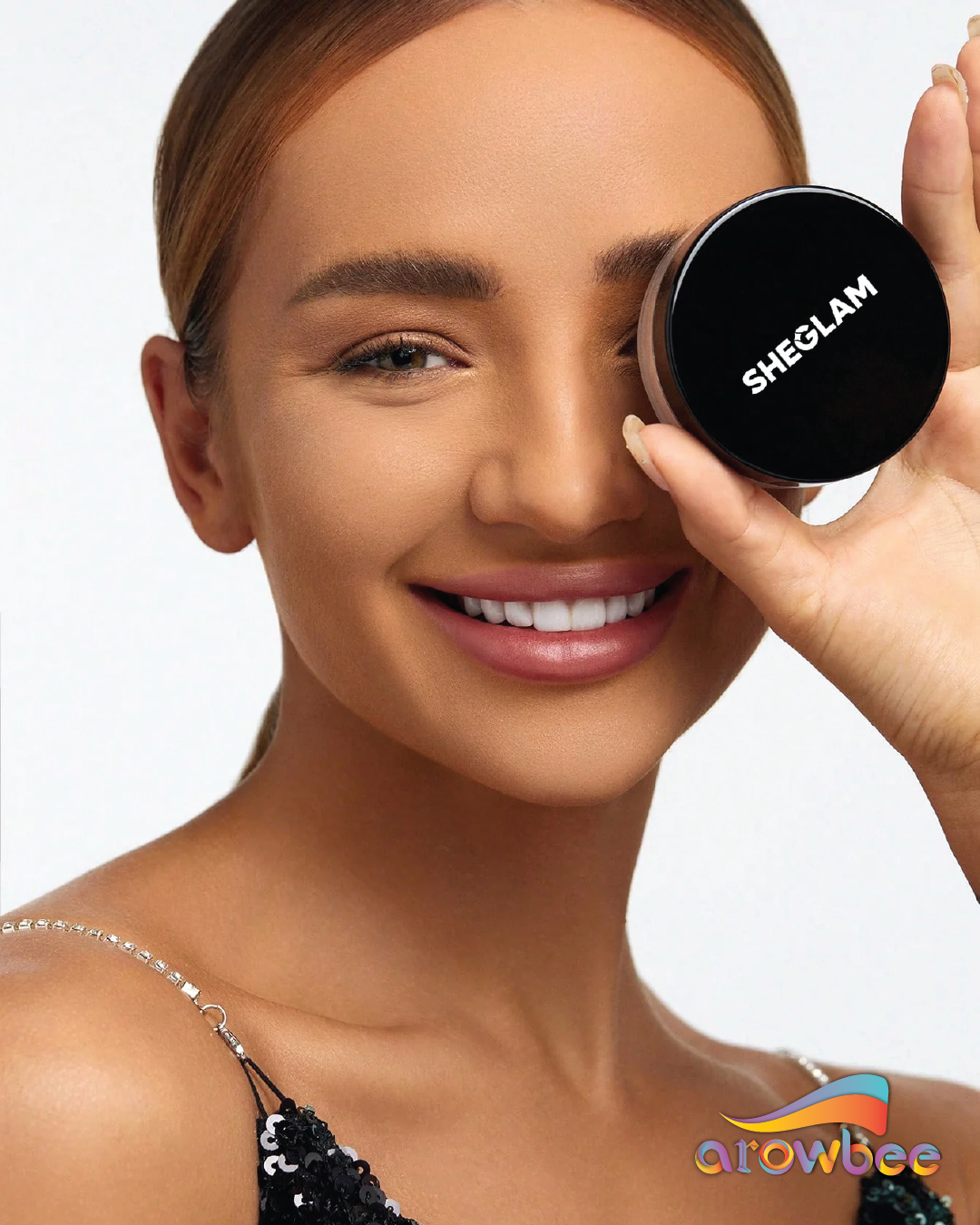 Sheglma Powder SHEGLAM Baked Glow Setting Powder – Arowbee