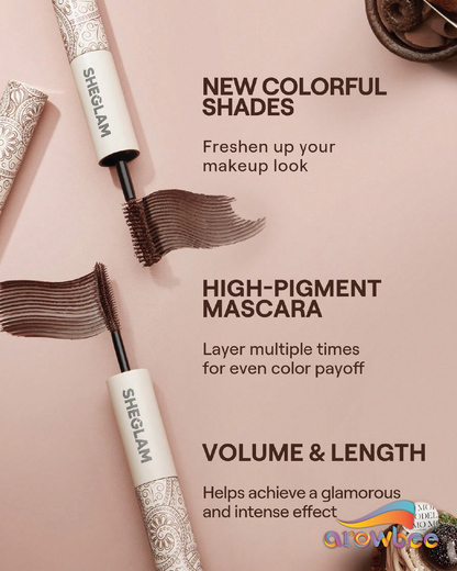 SHEGLAM All-In-One Volume & Length Mascara-Waterproof