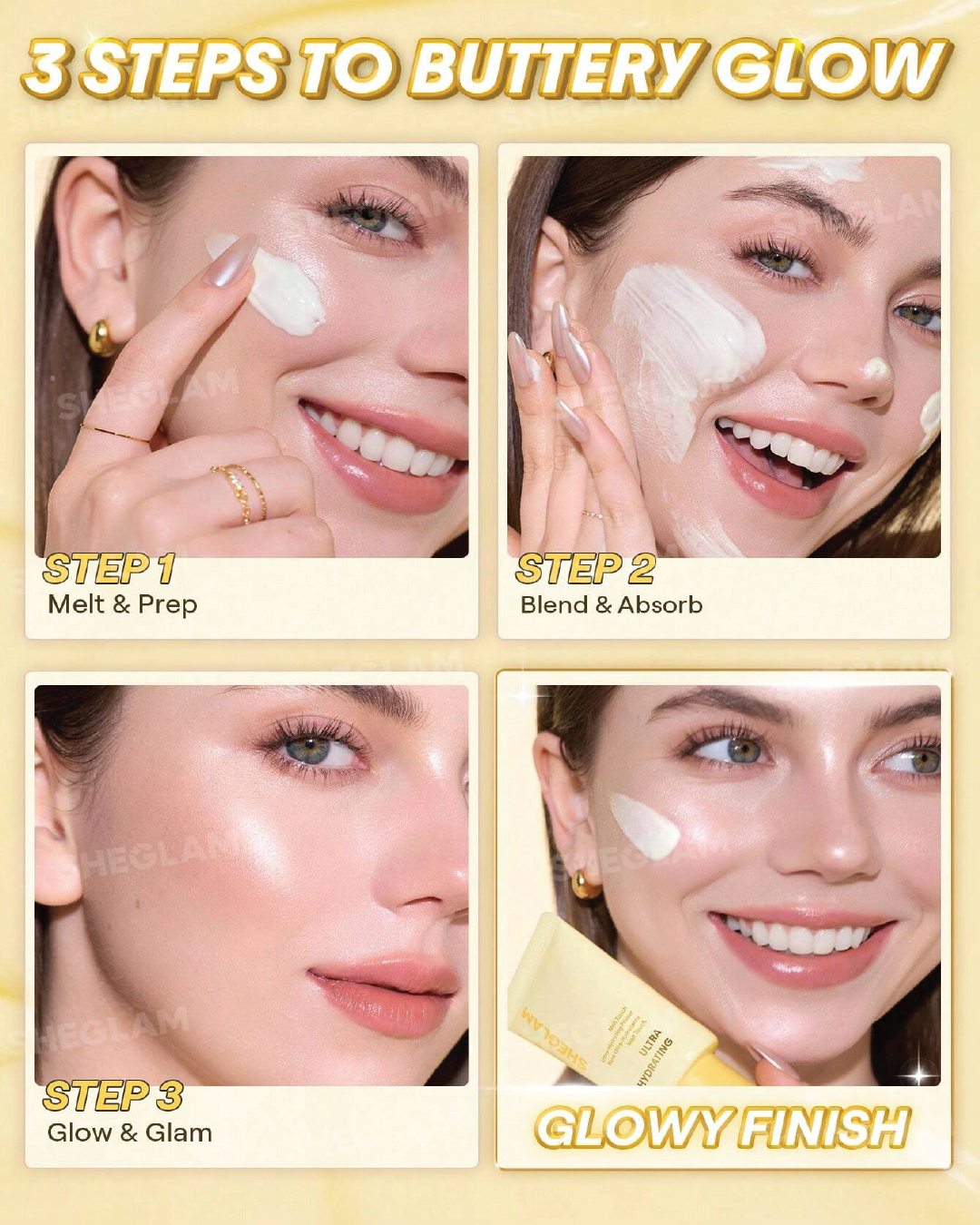 SHEGLAM Melt Touch Ultra-Hydrating Primer