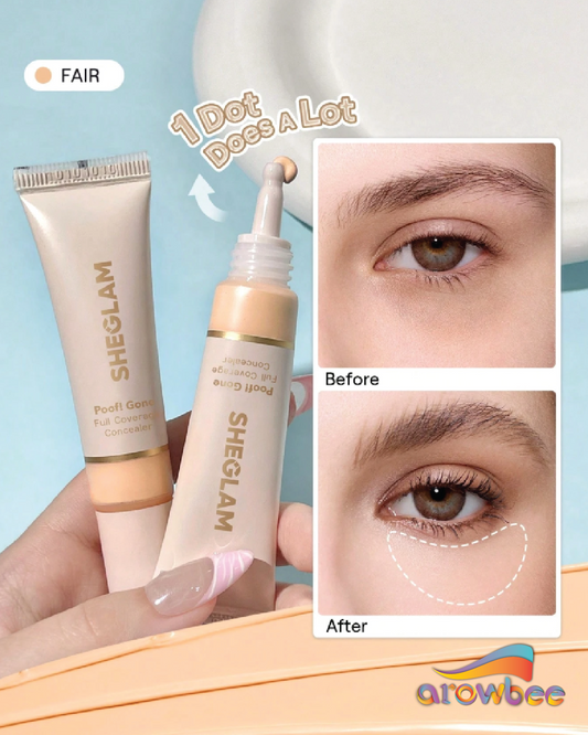 SHEGLAM Poof! Gone Full Coverage Concealer
