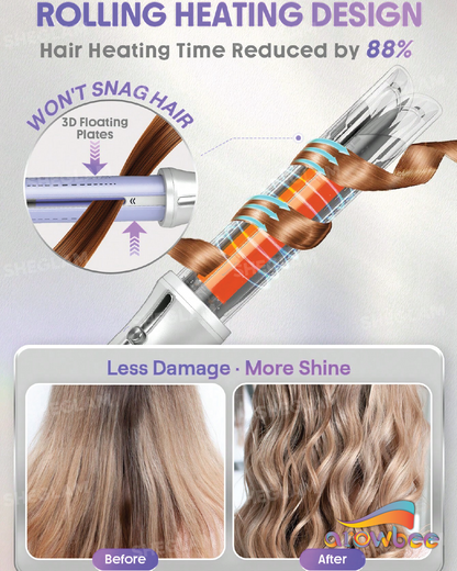 SHEGLAM HAIR One Touch Airflow Styler Pro