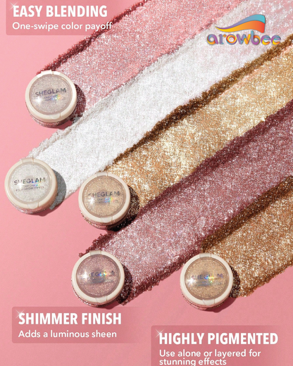 SHEGLAM Gleam Chaser Eyeshadow Topper