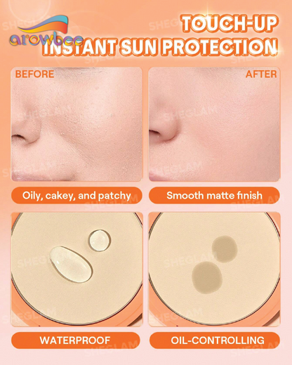 SHEGLAM Insta-Ready Sunset Blur Setting Powder