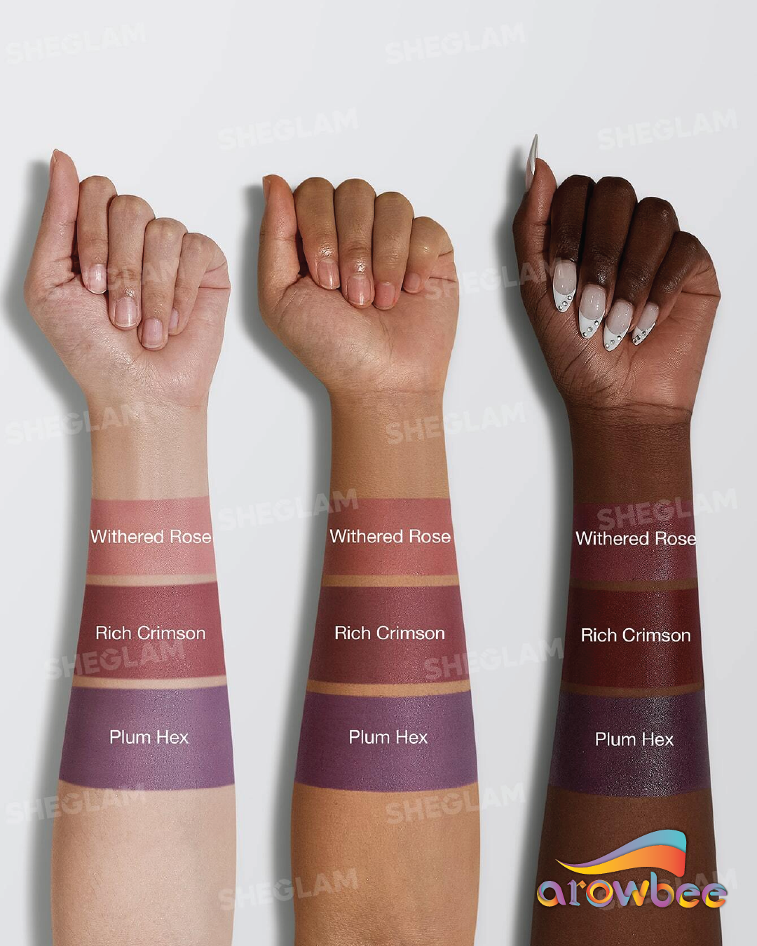 SHEGLAM Dark Romantasy Lip & Cheek Tint