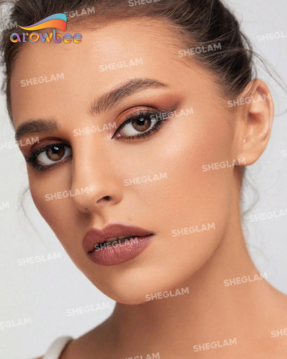 SHEGLAM SHEGLAM Essential Square Eyeshadow Quad