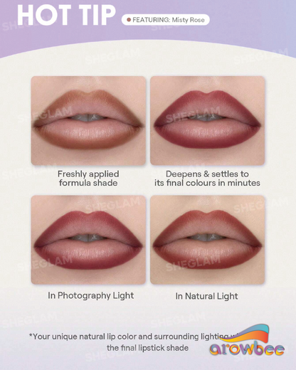 SHEGLAM True Stain Liquid Lip Liner