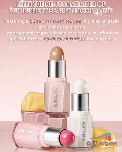 SHEGLAM [3 Pcs] Buttery Bundle Family Full Face Set