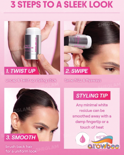 SHEGLAM Locked in Glossy Shine Strong Styling Stick - 30g