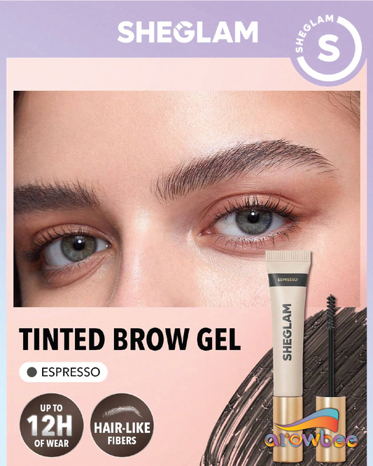 SHEGLAM Hold 'Em Up Tinted Brow Gel