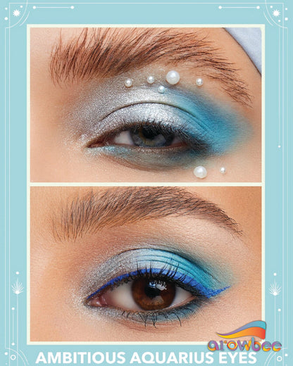 SHEGLAM Ambitious Aquarius Palette