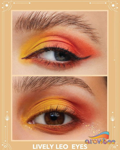 SHEGLAM Lively Leo Palette